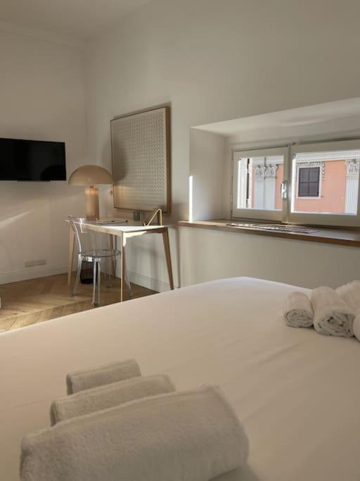 דירות רומא Short Rent Luxury Flat - Via Veneto מראה חיצוני תמונה