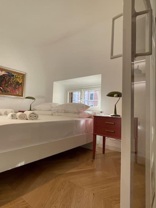 דירות רומא Short Rent Luxury Flat - Via Veneto מראה חיצוני תמונה