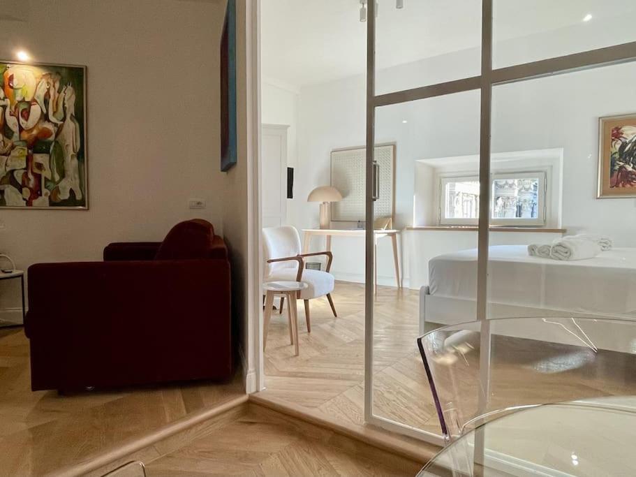 דירות רומא Short Rent Luxury Flat - Via Veneto מראה חיצוני תמונה