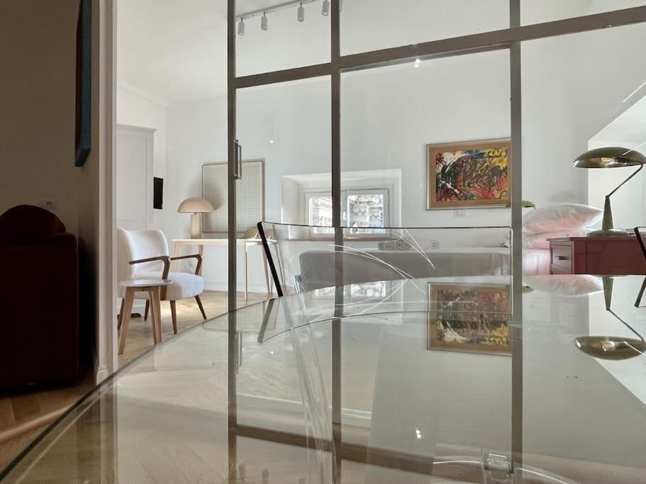 דירות רומא Short Rent Luxury Flat - Via Veneto מראה חיצוני תמונה