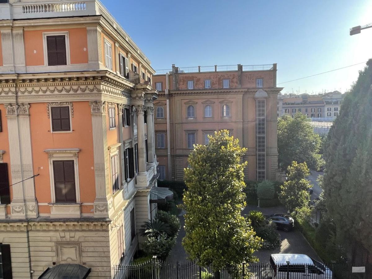 דירות רומא Short Rent Luxury Flat - Via Veneto מראה חיצוני תמונה