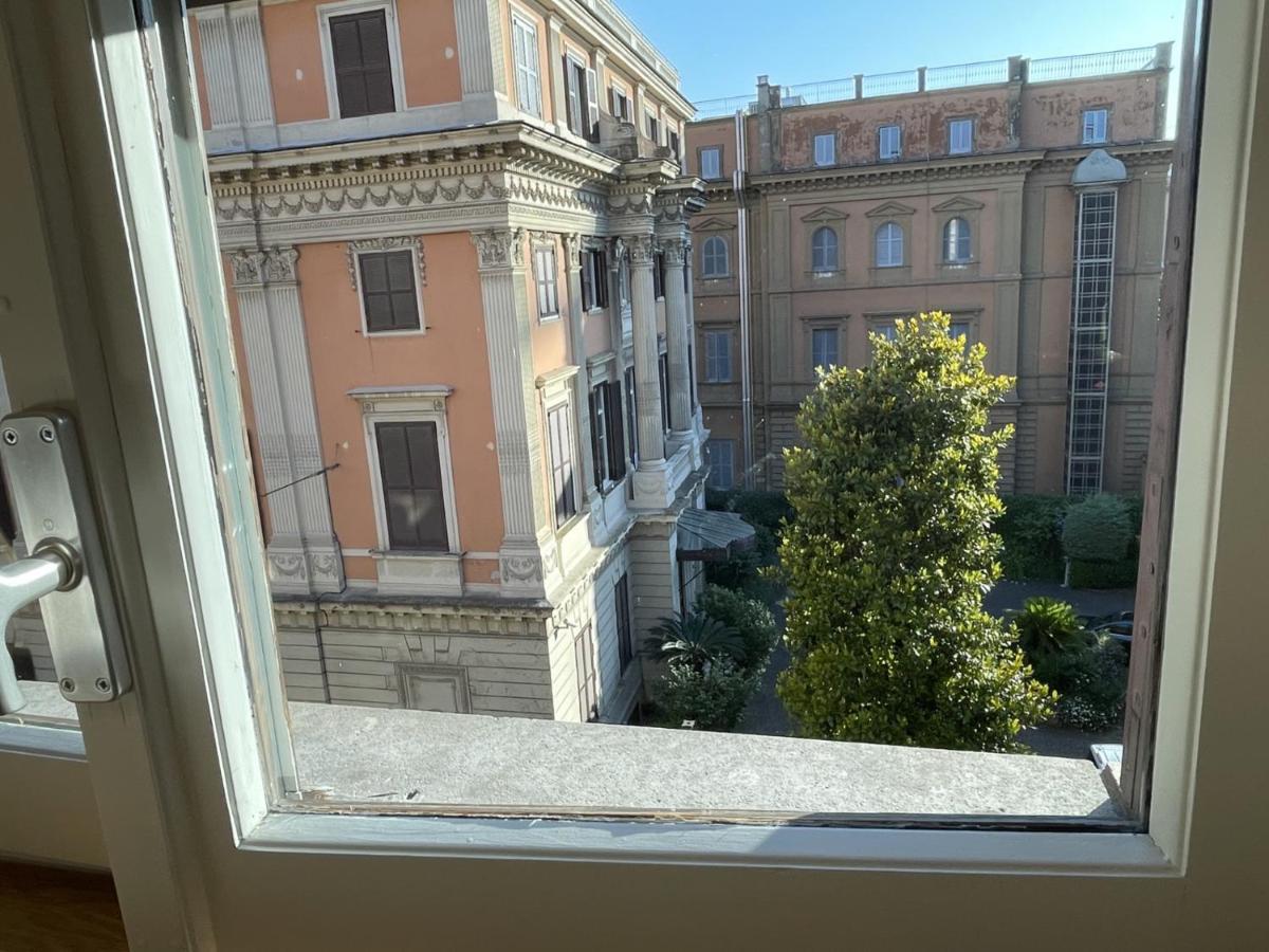 דירות רומא Short Rent Luxury Flat - Via Veneto מראה חיצוני תמונה