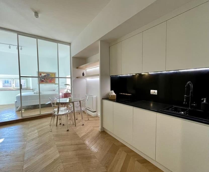 דירות רומא Short Rent Luxury Flat - Via Veneto מראה חיצוני תמונה