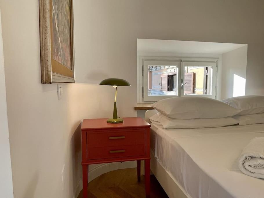 דירות רומא Short Rent Luxury Flat - Via Veneto מראה חיצוני תמונה