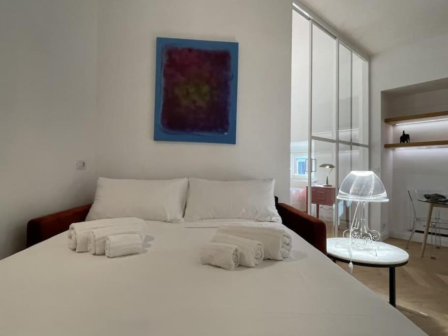דירות רומא Short Rent Luxury Flat - Via Veneto מראה חיצוני תמונה