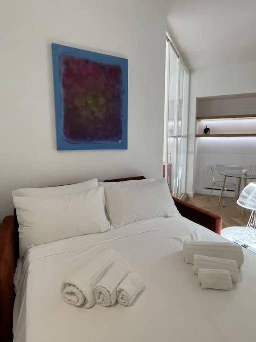 דירות רומא Short Rent Luxury Flat - Via Veneto מראה חיצוני תמונה