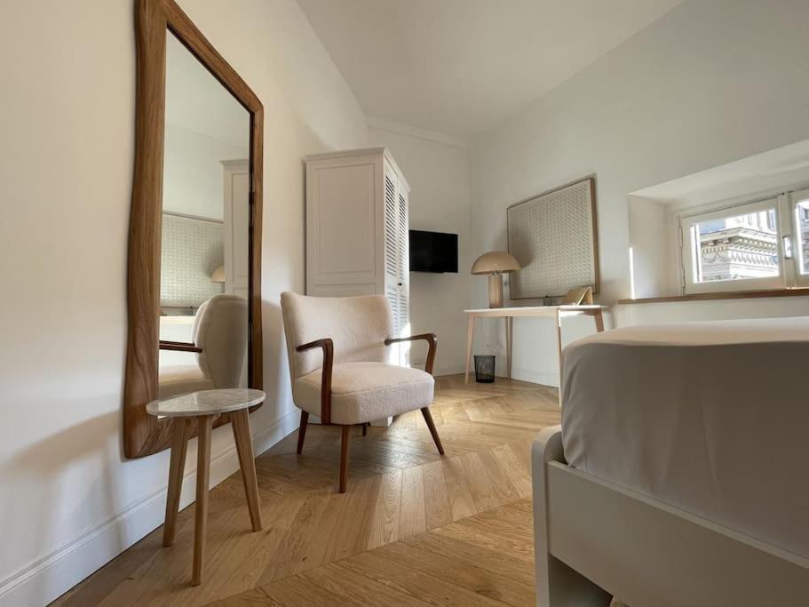 דירות רומא Short Rent Luxury Flat - Via Veneto מראה חיצוני תמונה