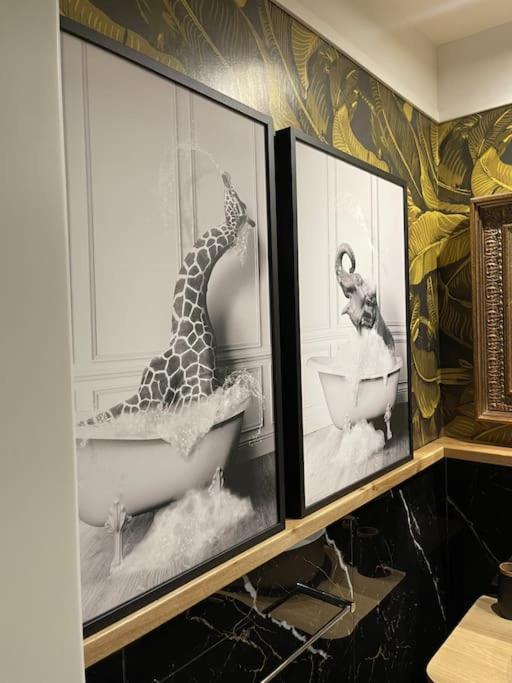 דירות רומא Short Rent Luxury Flat - Via Veneto מראה חיצוני תמונה