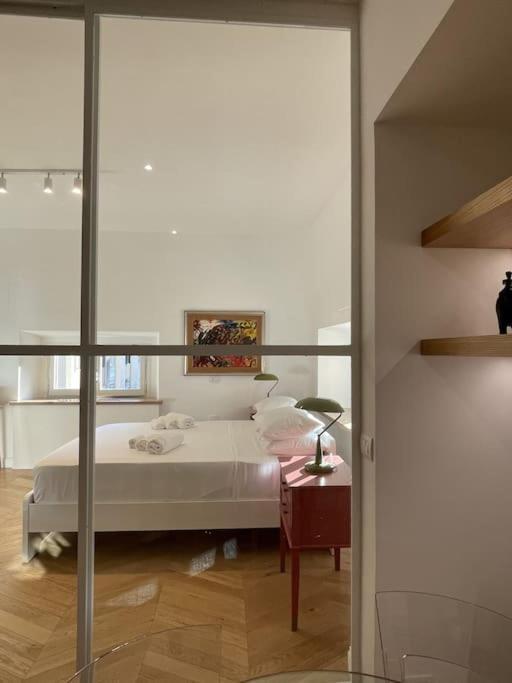 דירות רומא Short Rent Luxury Flat - Via Veneto מראה חיצוני תמונה