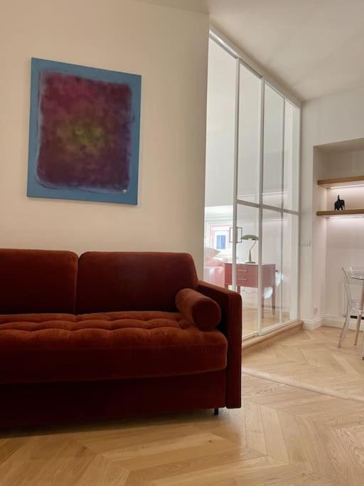 דירות רומא Short Rent Luxury Flat - Via Veneto מראה חיצוני תמונה