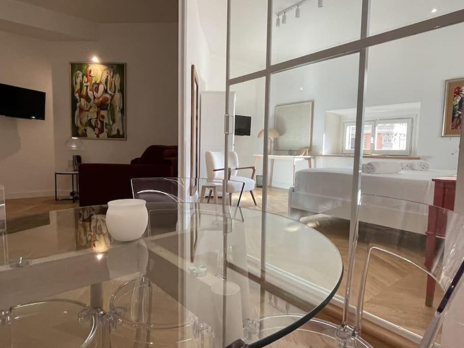 דירות רומא Short Rent Luxury Flat - Via Veneto מראה חיצוני תמונה