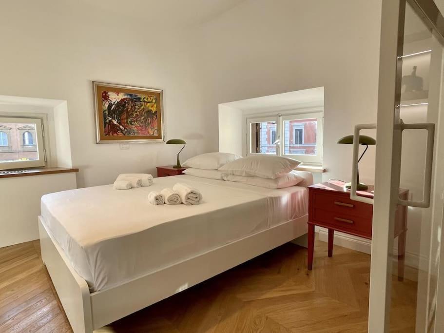 דירות רומא Short Rent Luxury Flat - Via Veneto מראה חיצוני תמונה